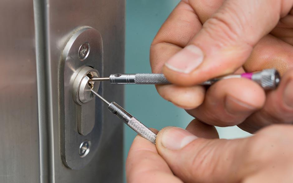 cambriolage porte blindée Saint-Prix
