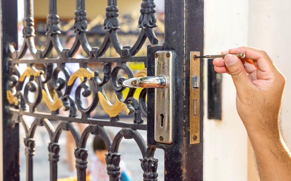 cambriolage porte blindée Saint-Prix