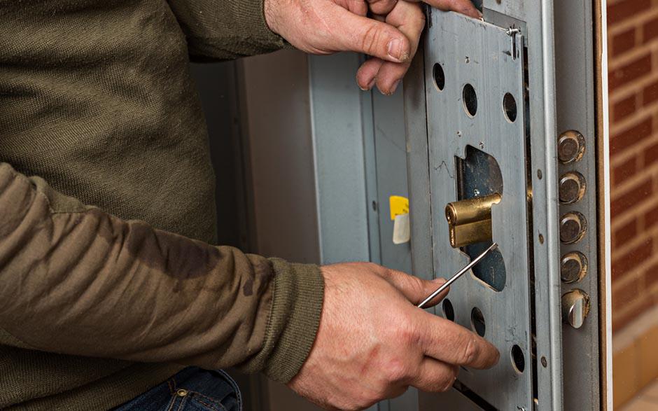 comment ouvrir une porte avec une radio Ermont
