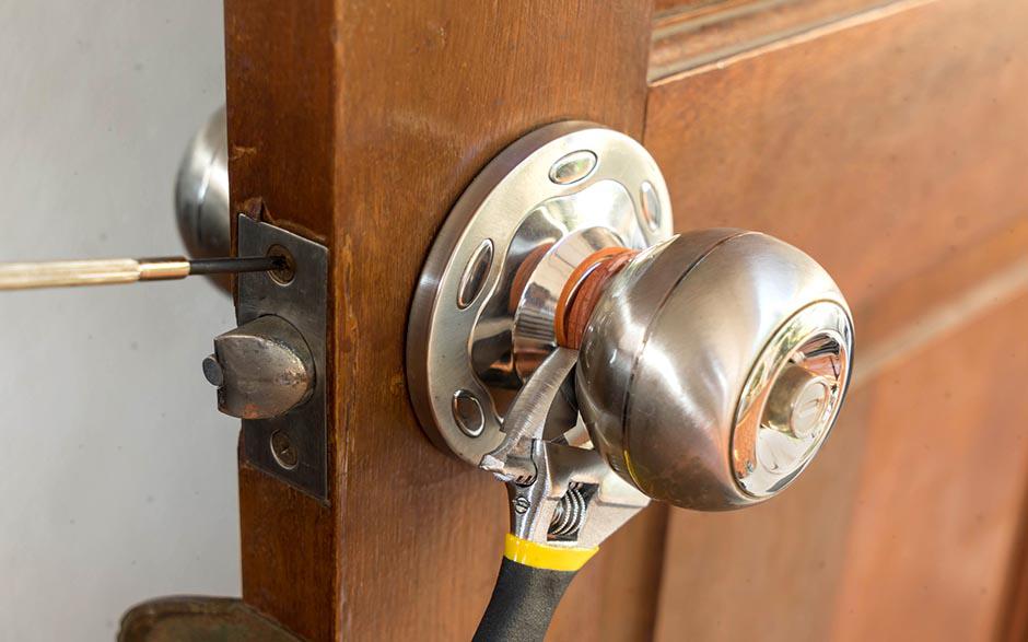 comment ouvrir une porte avec une radio Ermont