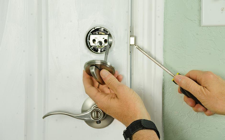 changer un barillet Maurepas